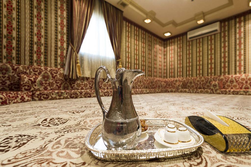 Renz Hotel Jeddah Exterior photo